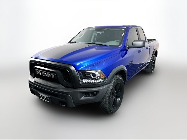 2019 Ram 1500 Classic Warlock