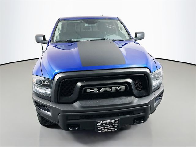 2019 Ram 1500 Classic Warlock