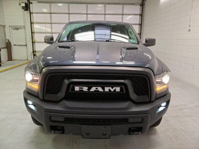 2019 Ram 1500 Classic Warlock