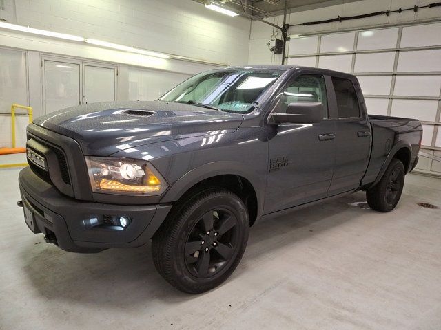 2019 Ram 1500 Classic Warlock