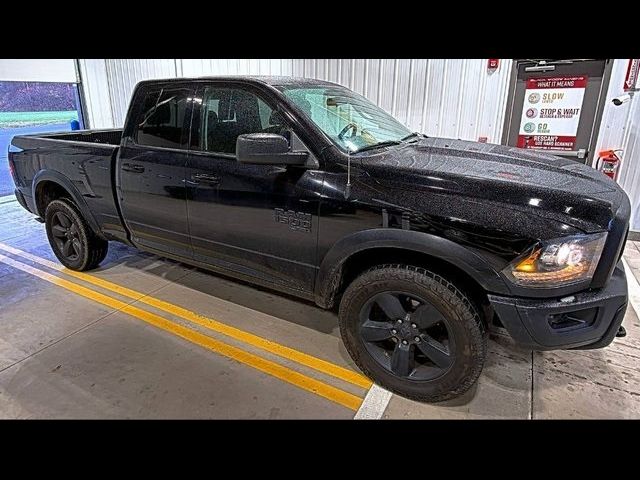 2019 Ram 1500 Classic Warlock