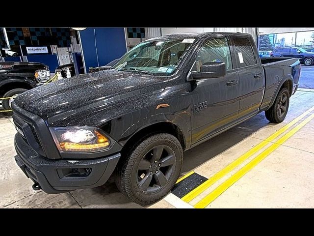 2019 Ram 1500 Classic Warlock