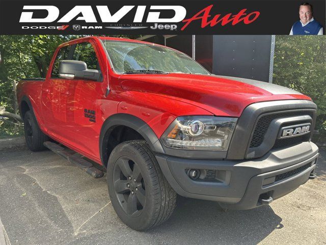 2019 Ram 1500 Classic Warlock