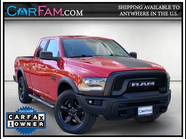 2019 Ram 1500 Classic Warlock