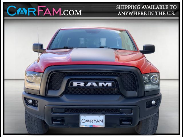 2019 Ram 1500 Classic Warlock