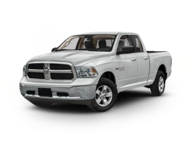 2019 Ram 1500 Classic Warlock