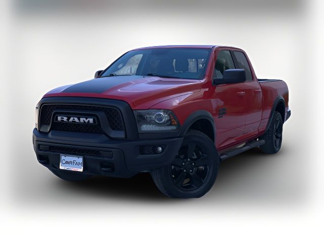 2019 Ram 1500 Classic Warlock