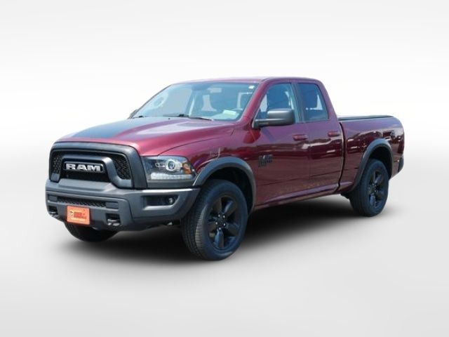 2019 Ram 1500 Classic Warlock