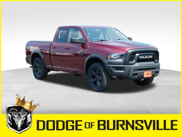 2019 Ram 1500 Classic Warlock