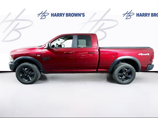 2019 Ram 1500 Classic Warlock