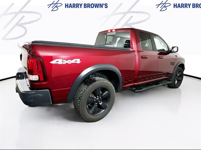 2019 Ram 1500 Classic Warlock
