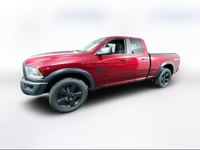 2019 Ram 1500 Classic Warlock