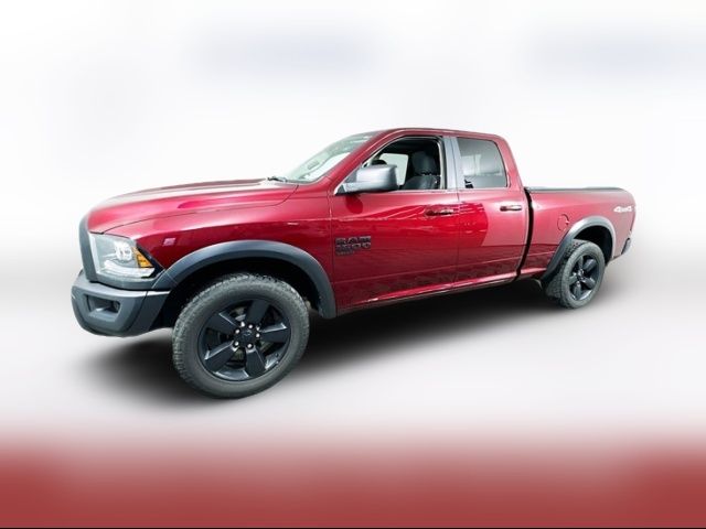 2019 Ram 1500 Classic Warlock
