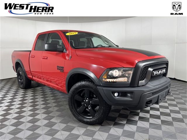 2019 Ram 1500 Classic Warlock