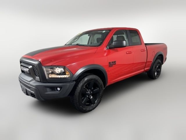 2019 Ram 1500 Classic Warlock