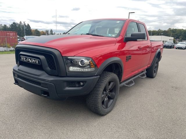 2019 Ram 1500 Classic Warlock