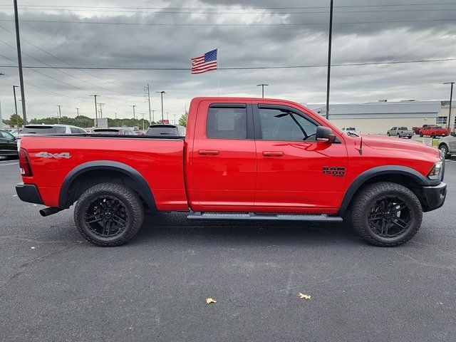 2019 Ram 1500 Classic Warlock