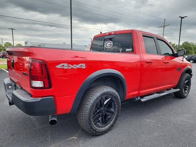 2019 Ram 1500 Classic Warlock