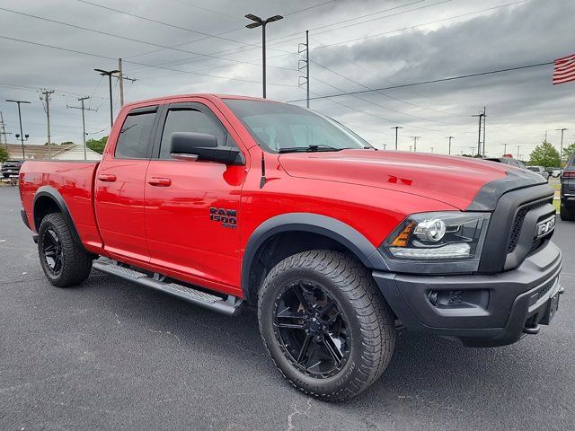 2019 Ram 1500 Classic Warlock