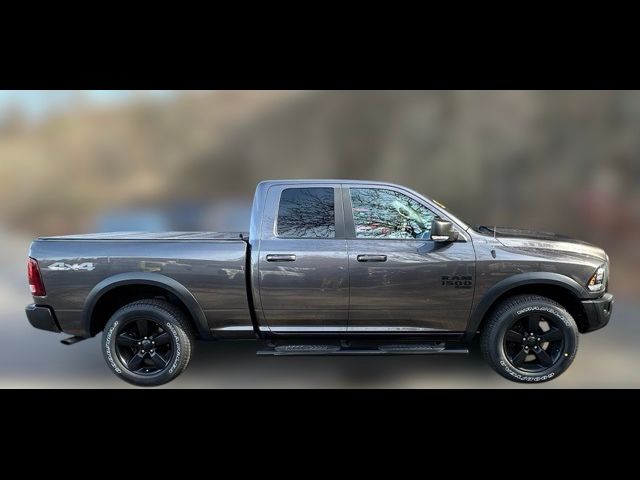 2019 Ram 1500 Classic Warlock