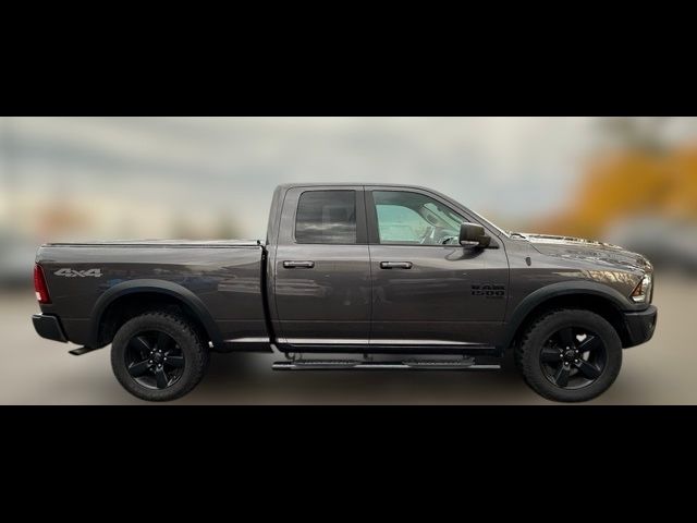 2019 Ram 1500 Classic Warlock