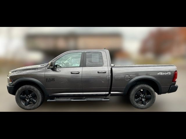 2019 Ram 1500 Classic Warlock