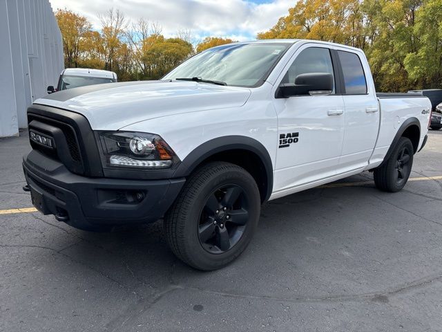 2019 Ram 1500 Classic Warlock