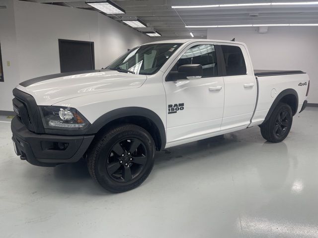 2019 Ram 1500 Classic Warlock