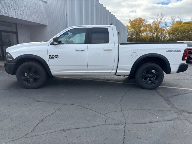 2019 Ram 1500 Classic Warlock