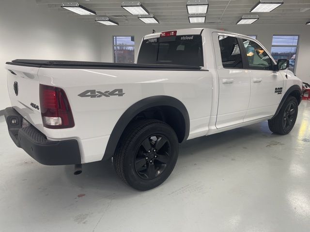 2019 Ram 1500 Classic Warlock