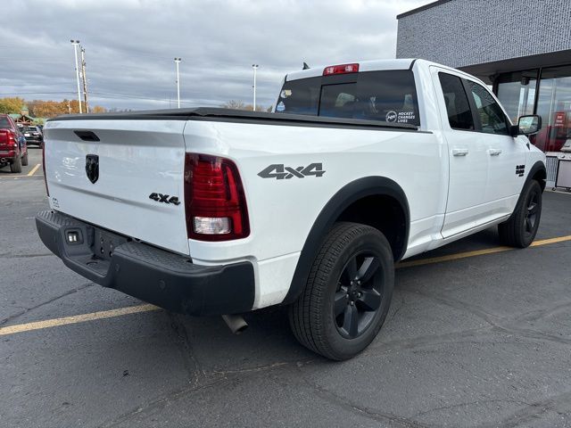 2019 Ram 1500 Classic Warlock