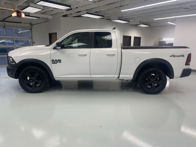 2019 Ram 1500 Classic Warlock