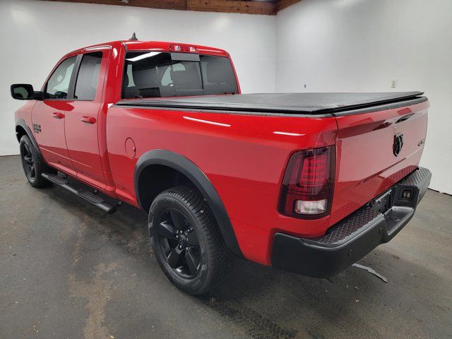 2019 Ram 1500 Classic Warlock