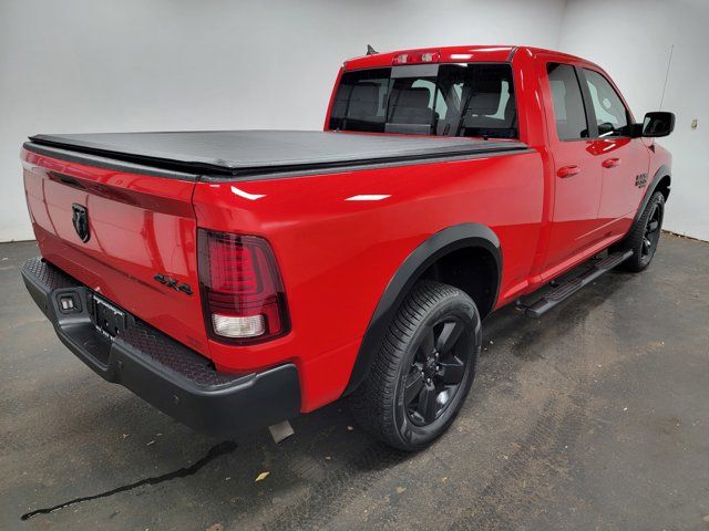 2019 Ram 1500 Classic Warlock