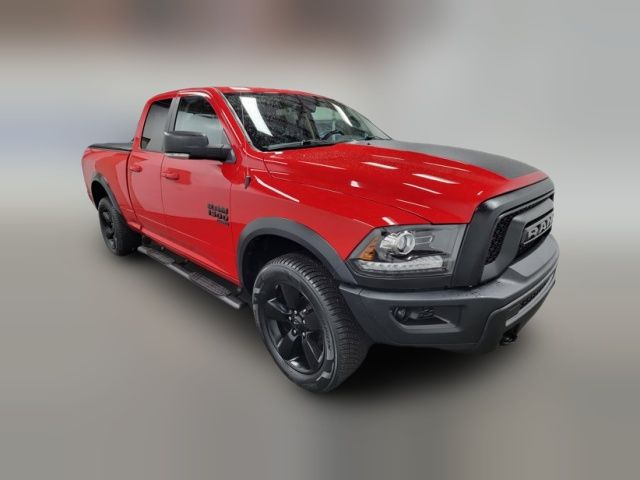 2019 Ram 1500 Classic Warlock