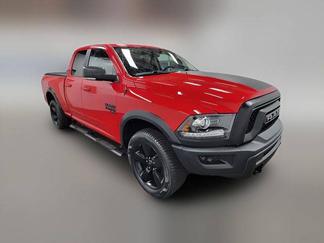 2019 Ram 1500 Classic Warlock