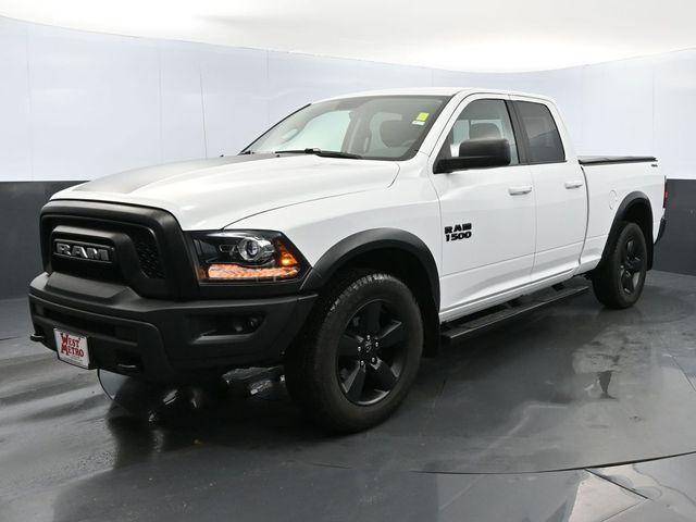 2019 Ram 1500 Classic Warlock