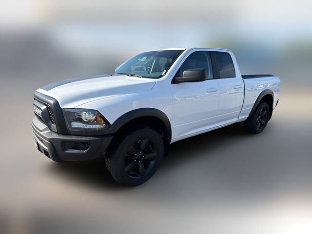 2019 Ram 1500 Classic Warlock