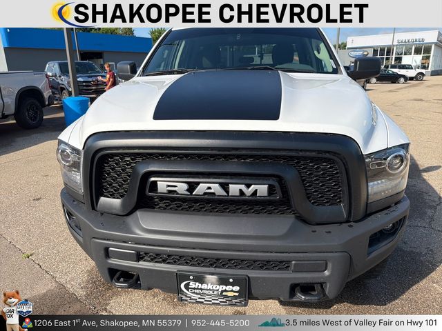 2019 Ram 1500 Classic Warlock