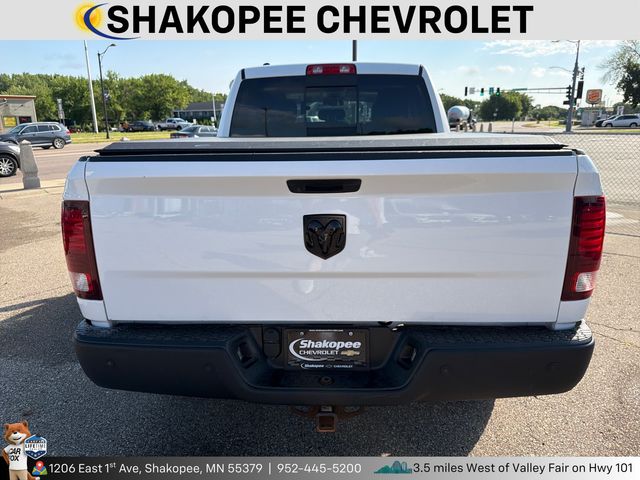 2019 Ram 1500 Classic Warlock