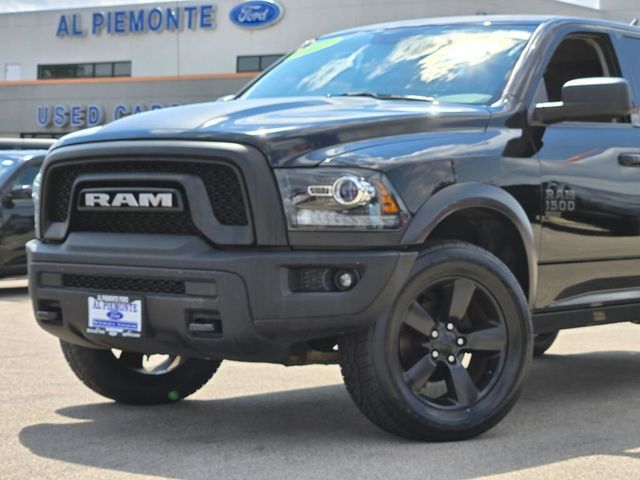 2019 Ram 1500 Classic Warlock