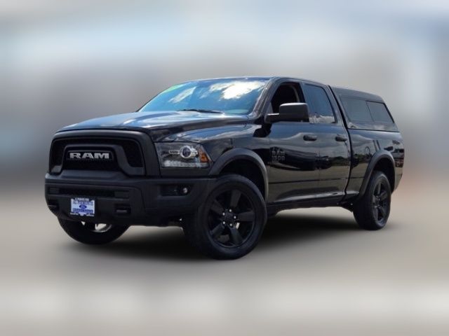 2019 Ram 1500 Classic Warlock