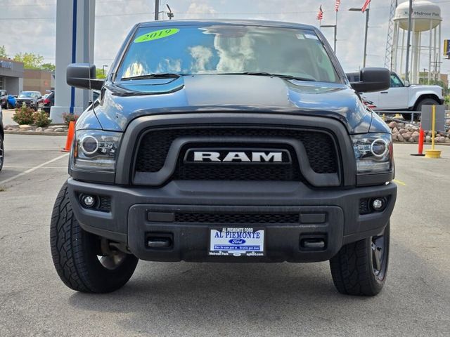 2019 Ram 1500 Classic Warlock