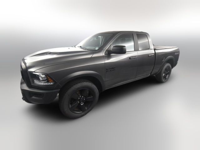 2019 Ram 1500 Classic Warlock