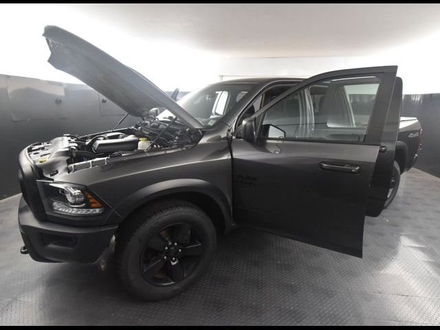2019 Ram 1500 Classic Warlock