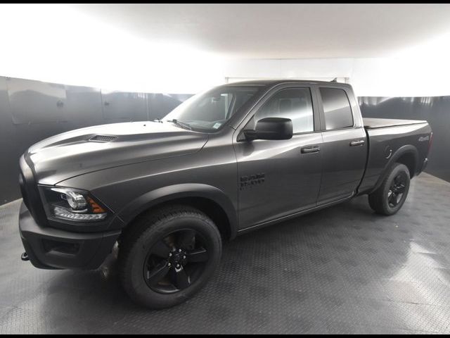 2019 Ram 1500 Classic Warlock