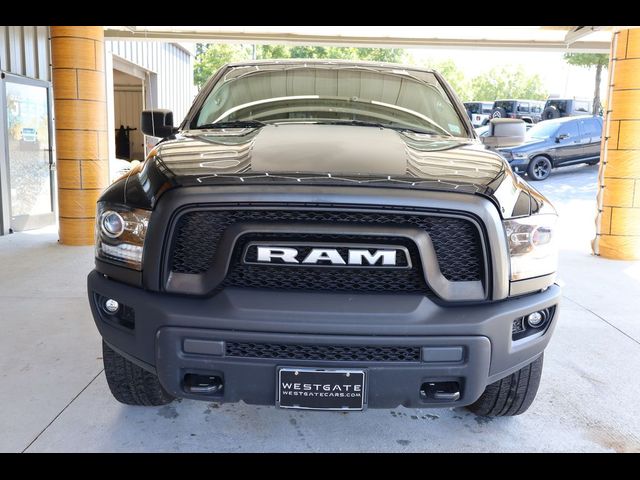 2019 Ram 1500 Classic Warlock