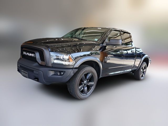 2019 Ram 1500 Classic Warlock