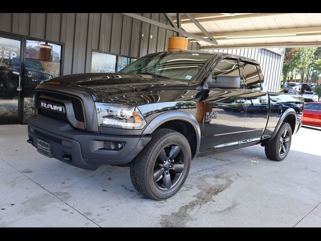 2019 Ram 1500 Classic Warlock