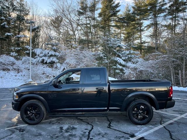 2019 Ram 1500 Classic Warlock